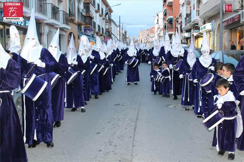 FOTOGALERÍA / El Martes Santo en la provincia