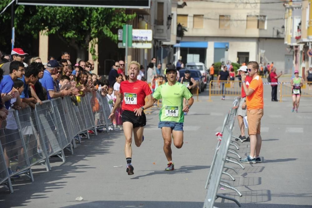 Carrera Popular de Alguazas (2ª parte)