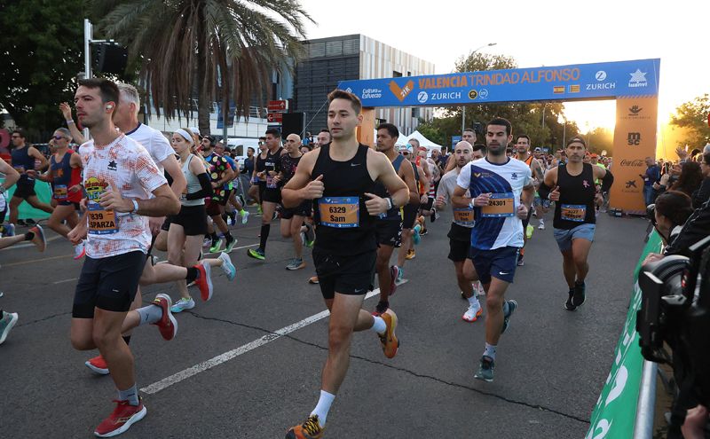 Búscate en la Media Maratón de València 2023