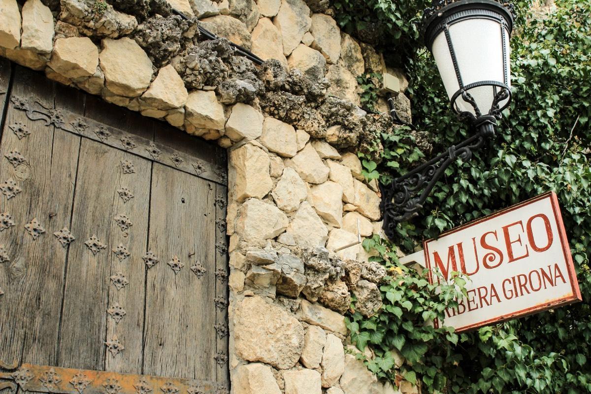 Los emblemáticos museos de Guadalest