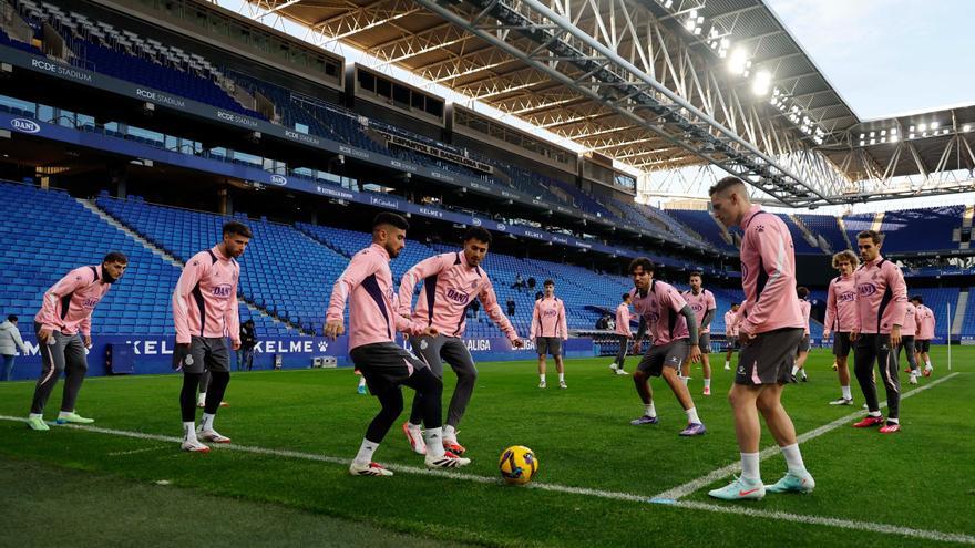 Espanyol y Leganés juegan una 'final' para empezar el 2025