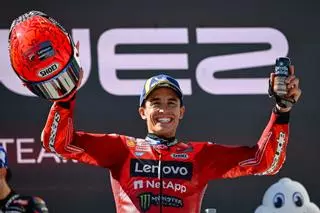 El dato que convierte a Marc Márquez en favorito en el nuevo circuito de Brasil