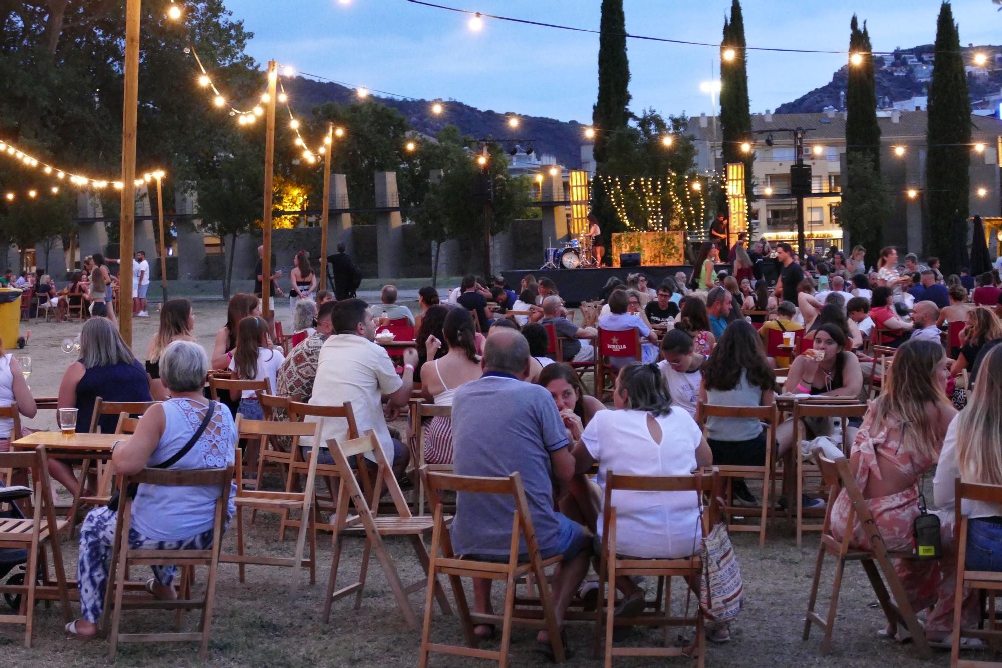 Stay Homas i Julieta animen la nit de diumenge a la Ciutadella de Roses