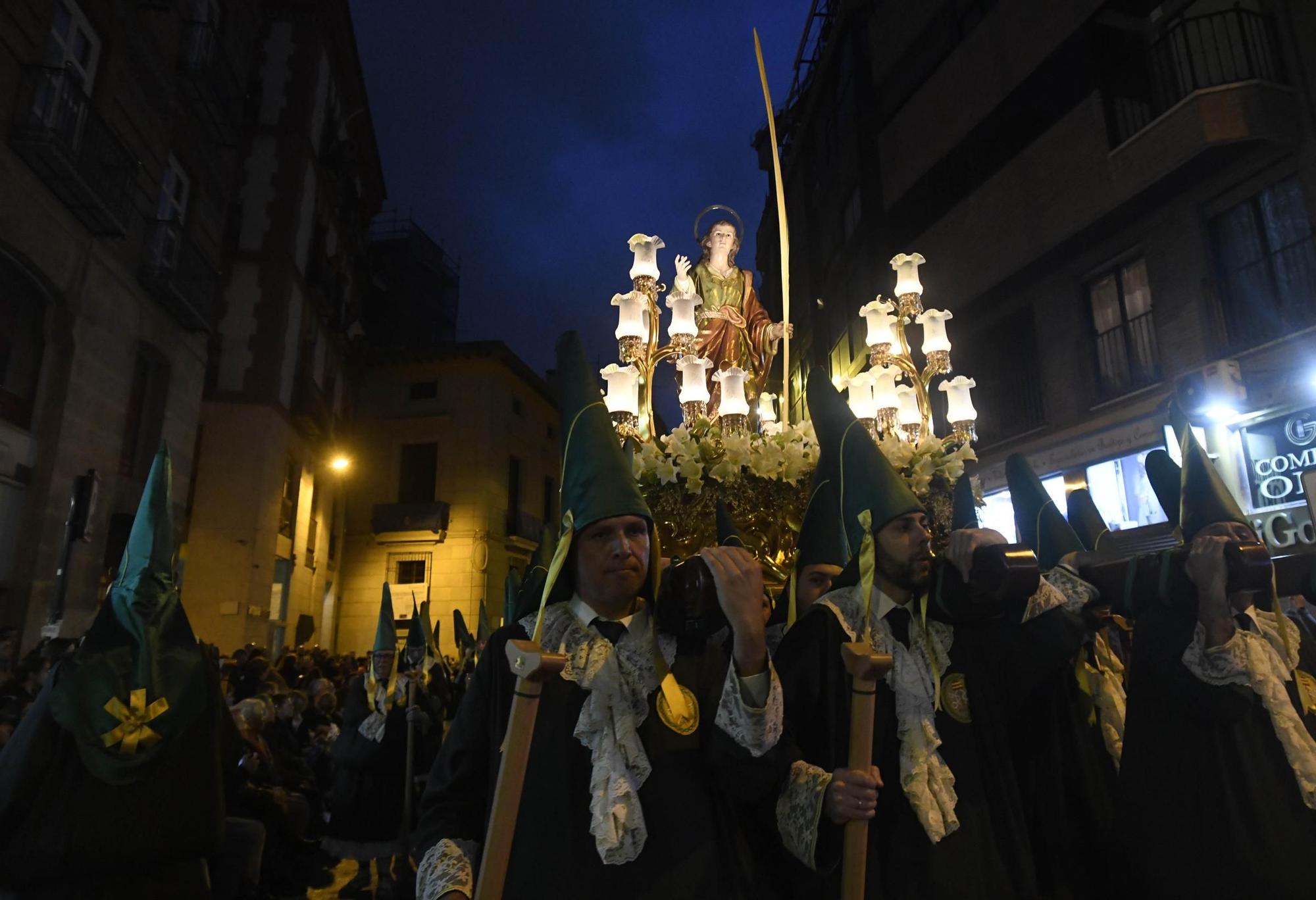 Domingo de Ramos en Murcia