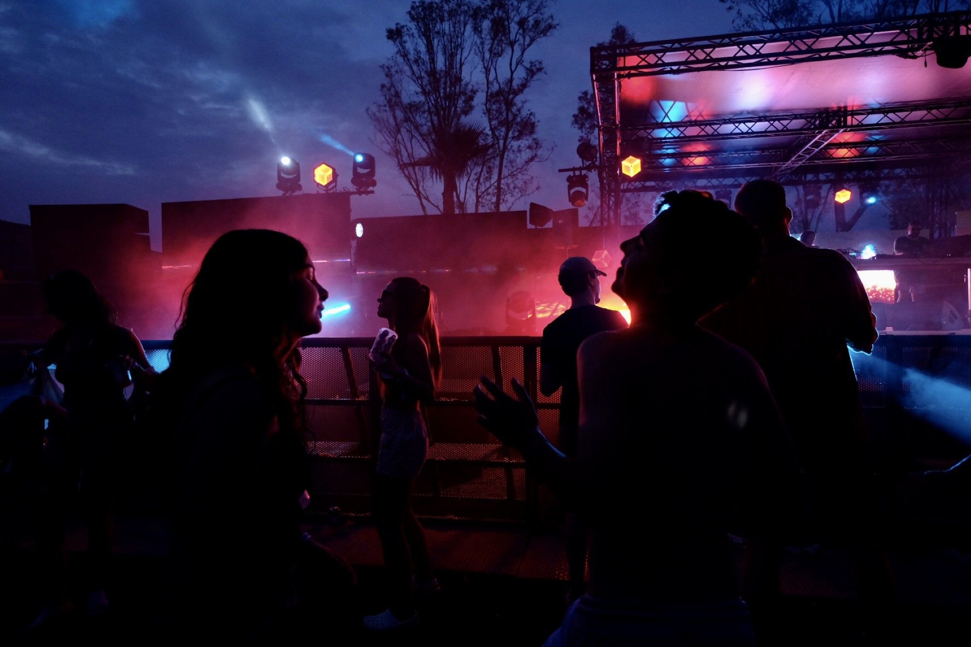 Tres intensas jornadas de música en la playa con el Festival Cala Mijas