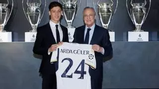 Jorge Jesús: "Gracias a mí, Arda Güler fichó por el Real Madrid"