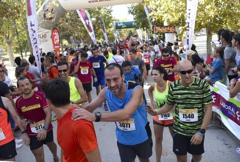 Búscate en la 10K de bomberos