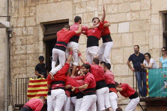 Vilafranca viu un Sant Fèlix farcit de gammes extra