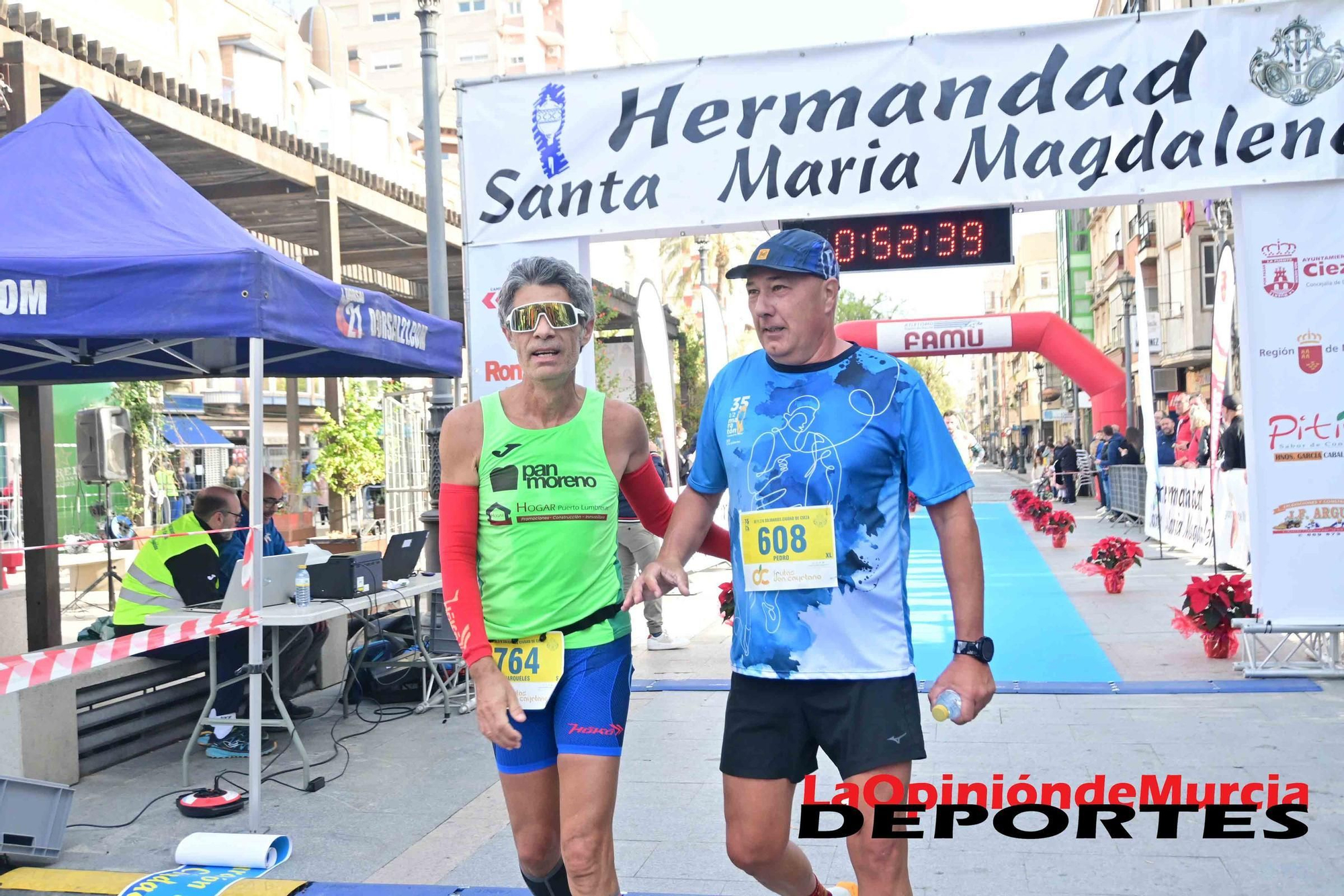 XXXV Media Maratón de Cieza