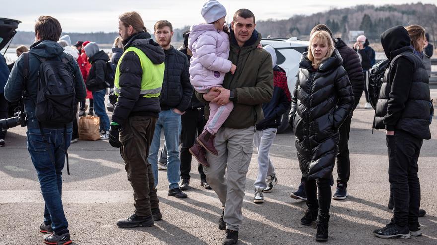 Mallorca will Flüchtlinge aus der Ukraine aufnehmen, hat aber ein Platzproblem