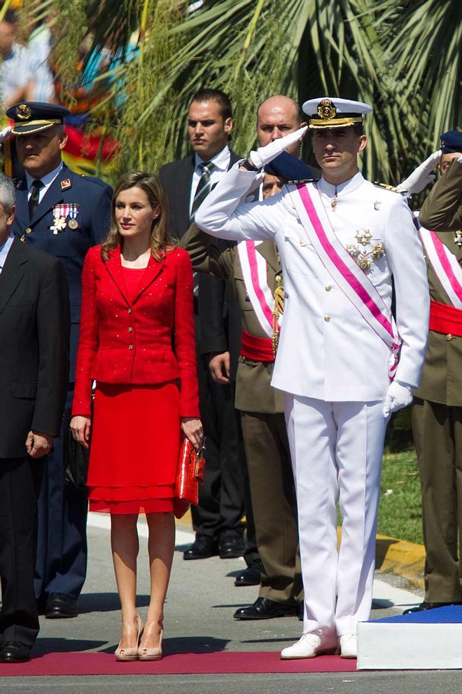 Día de las Fuerzas Armadas de 2011