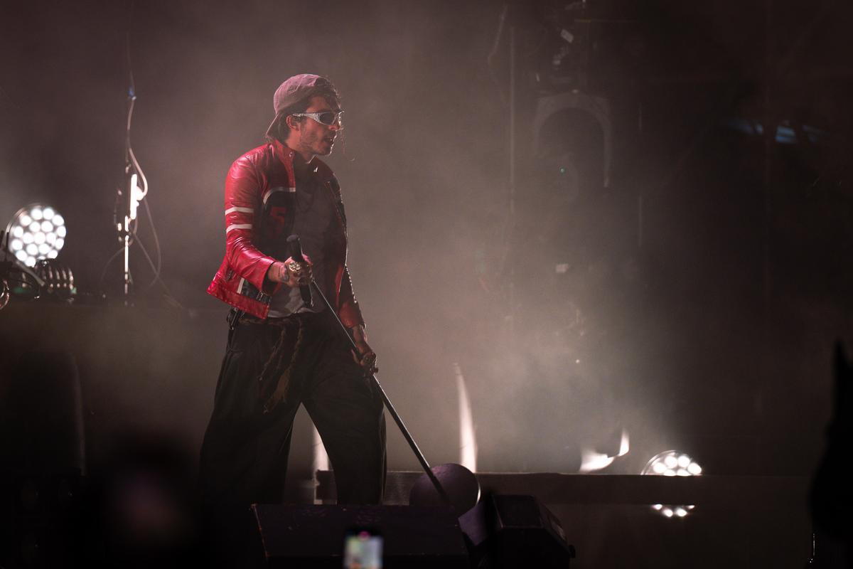 Concierto de Ultraligera en València