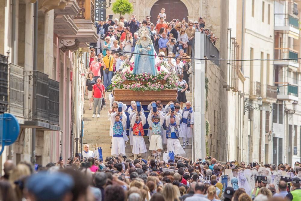 Procesión del Encuentro en Alicante