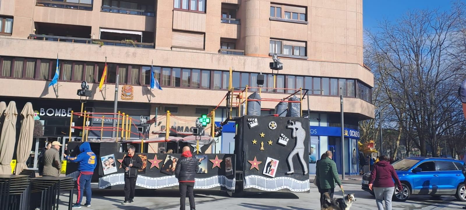 El Descenso de Galiana, a punto para el desembarque