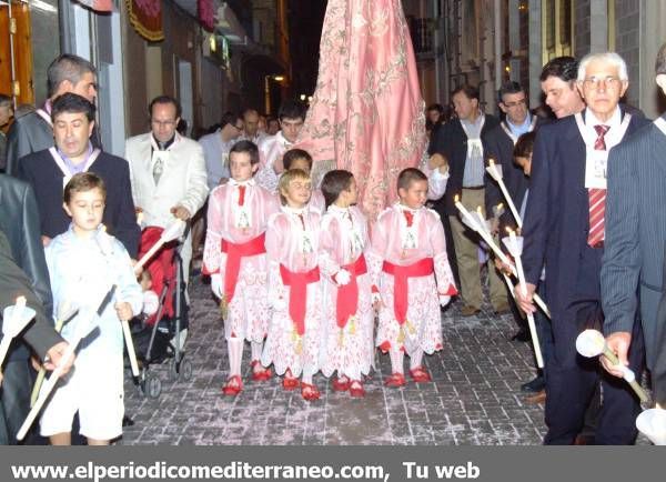 Vila-real honra a la Virgen del Rosario