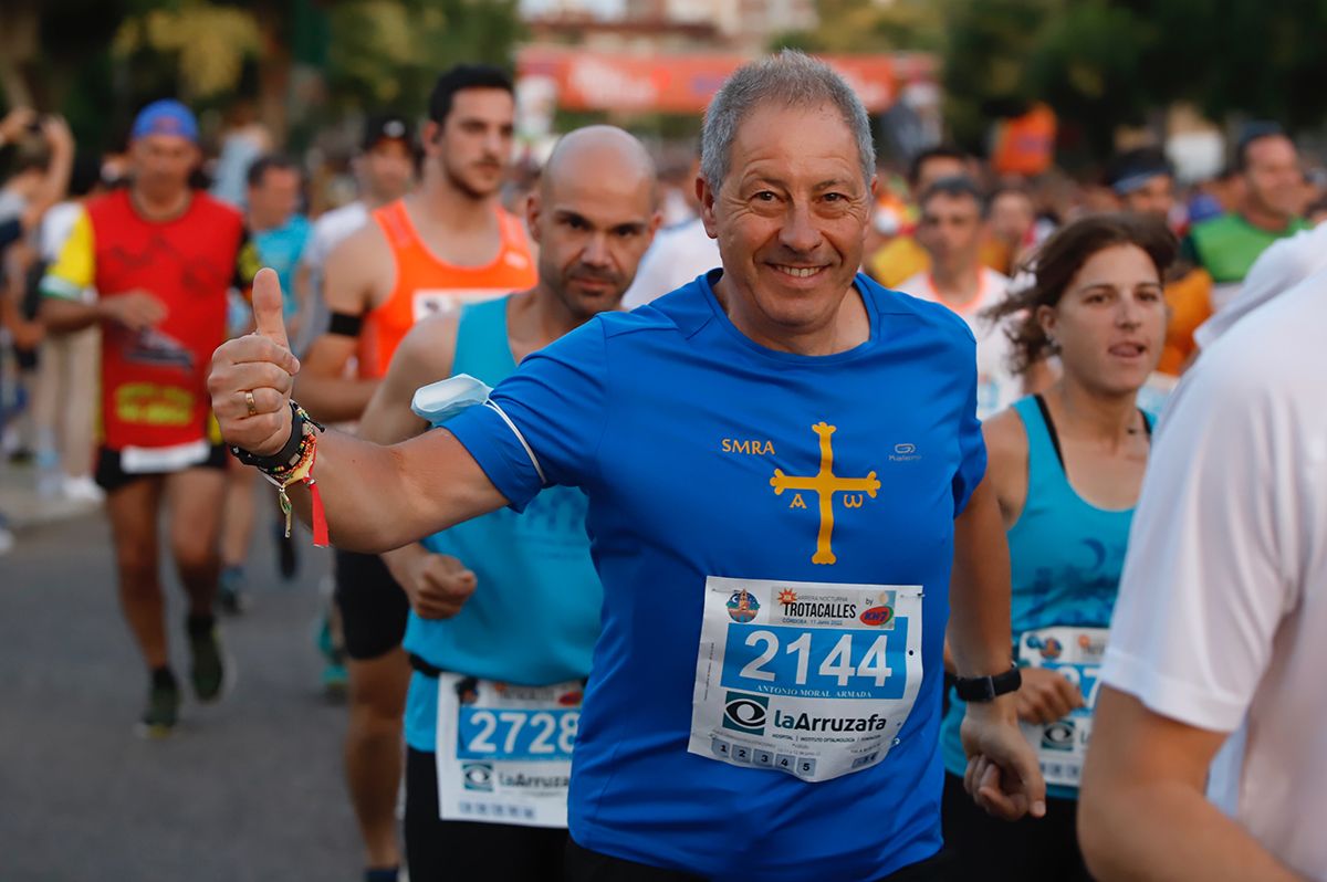 La Carrera Nocturna Trotacalles en imágenes