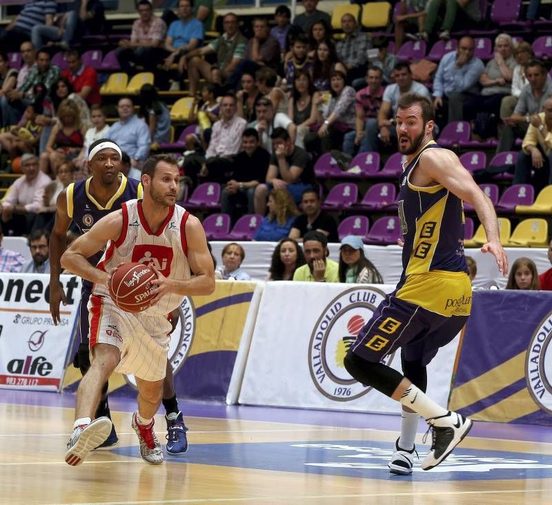 Fotogalería: CB Valladolid-CAI Zaragoza