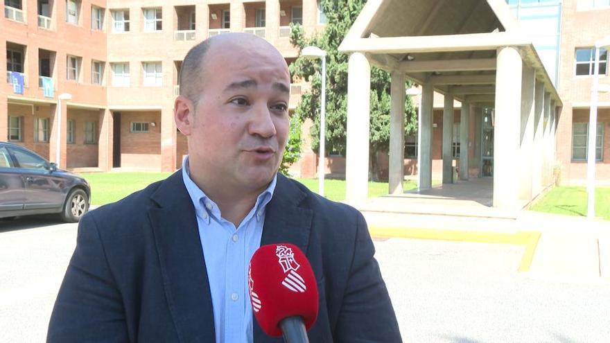 Declaraciones de Ignacio Martínez sobre la EBAU tras reunirse con el Ministerio de Educación