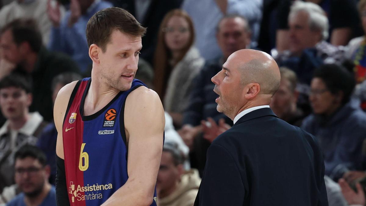 Joan Peñarroya destacó la importancia de Jan Vesely