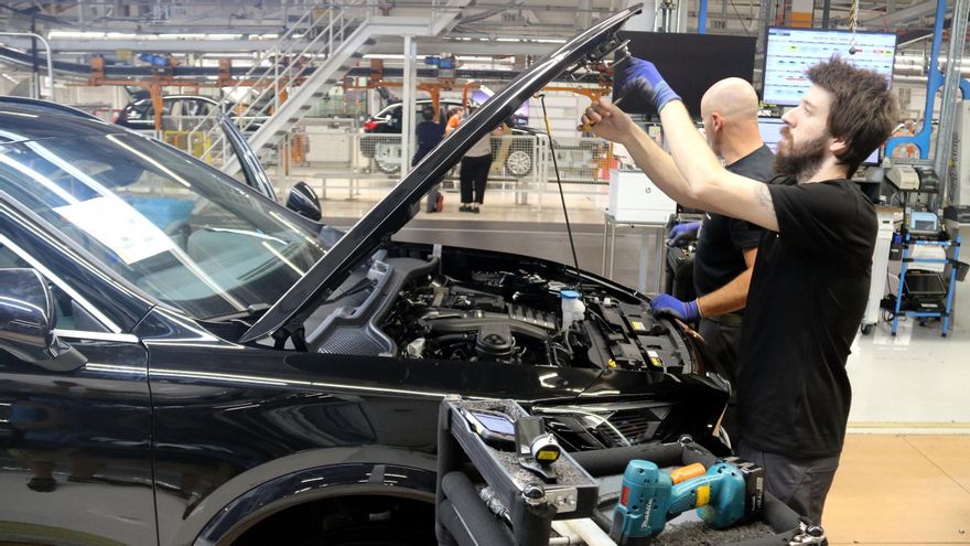 Seat entrega un 4,4% de vehicles menys en el tercer trimestre de l&#039;any per l&#039;escenari global incert