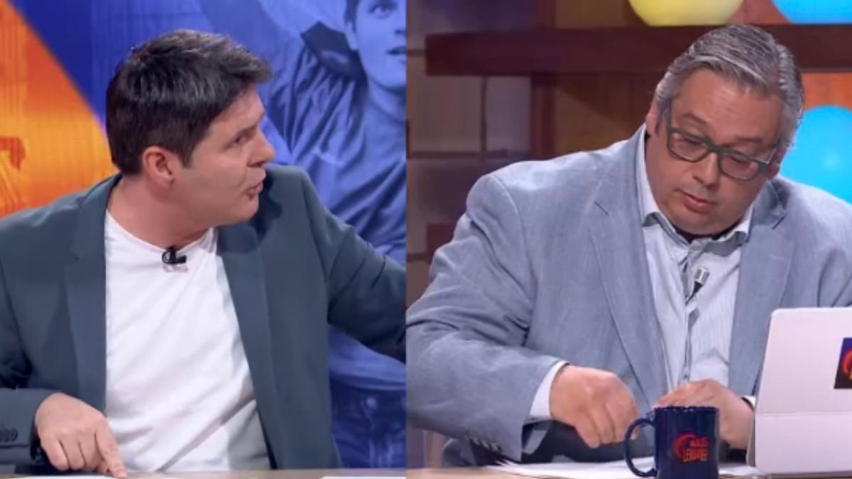 'Malas Lenguas Noche'