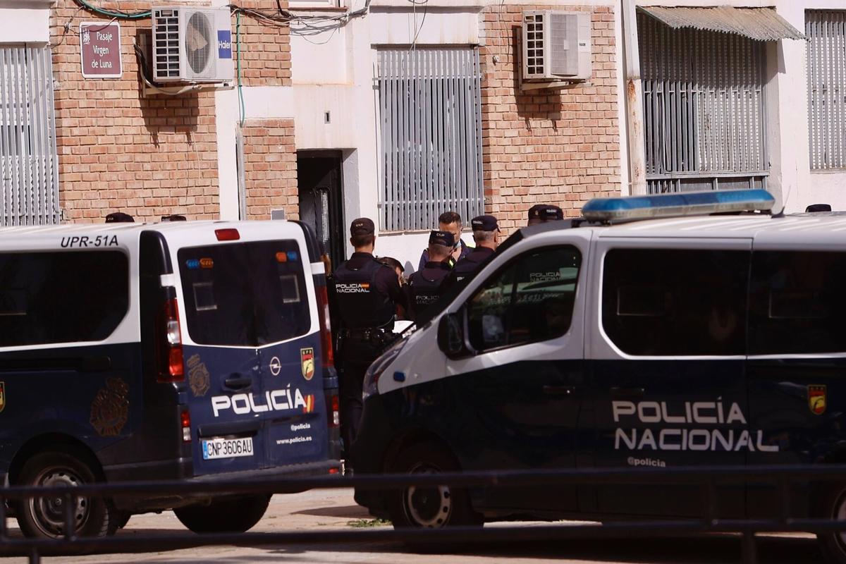 Asesinato violencia de género en la Fuensanta