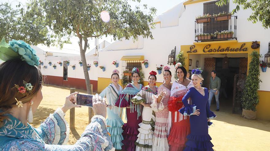 Las mejores casetas de la Feria de Mayo de Córdoba 2022