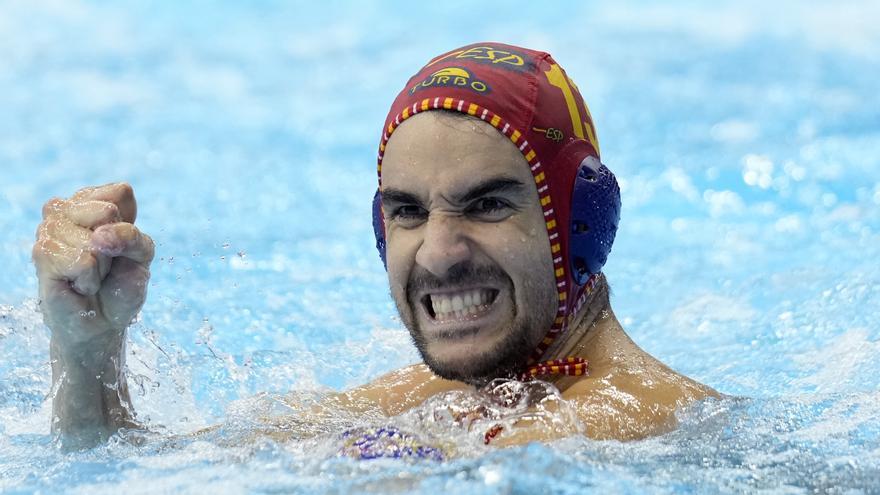 España se hace con el bronce en el Mundial de waterpolo