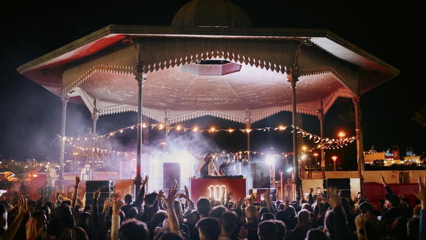 Rusowsky se une al Vibra Mahou Fest y completa un cartel de lujo en València