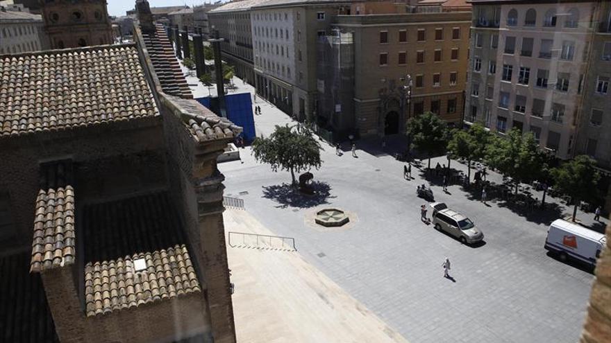 Los puestos del Mercado Central se reubicarán junto a las murallas