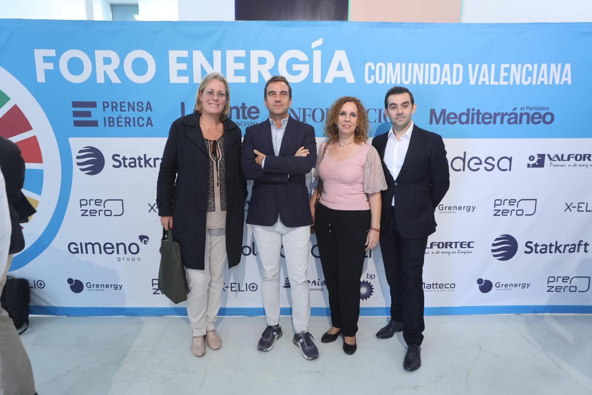 El II Foro de Energía de la Comunitat Valenciana, en imágenes