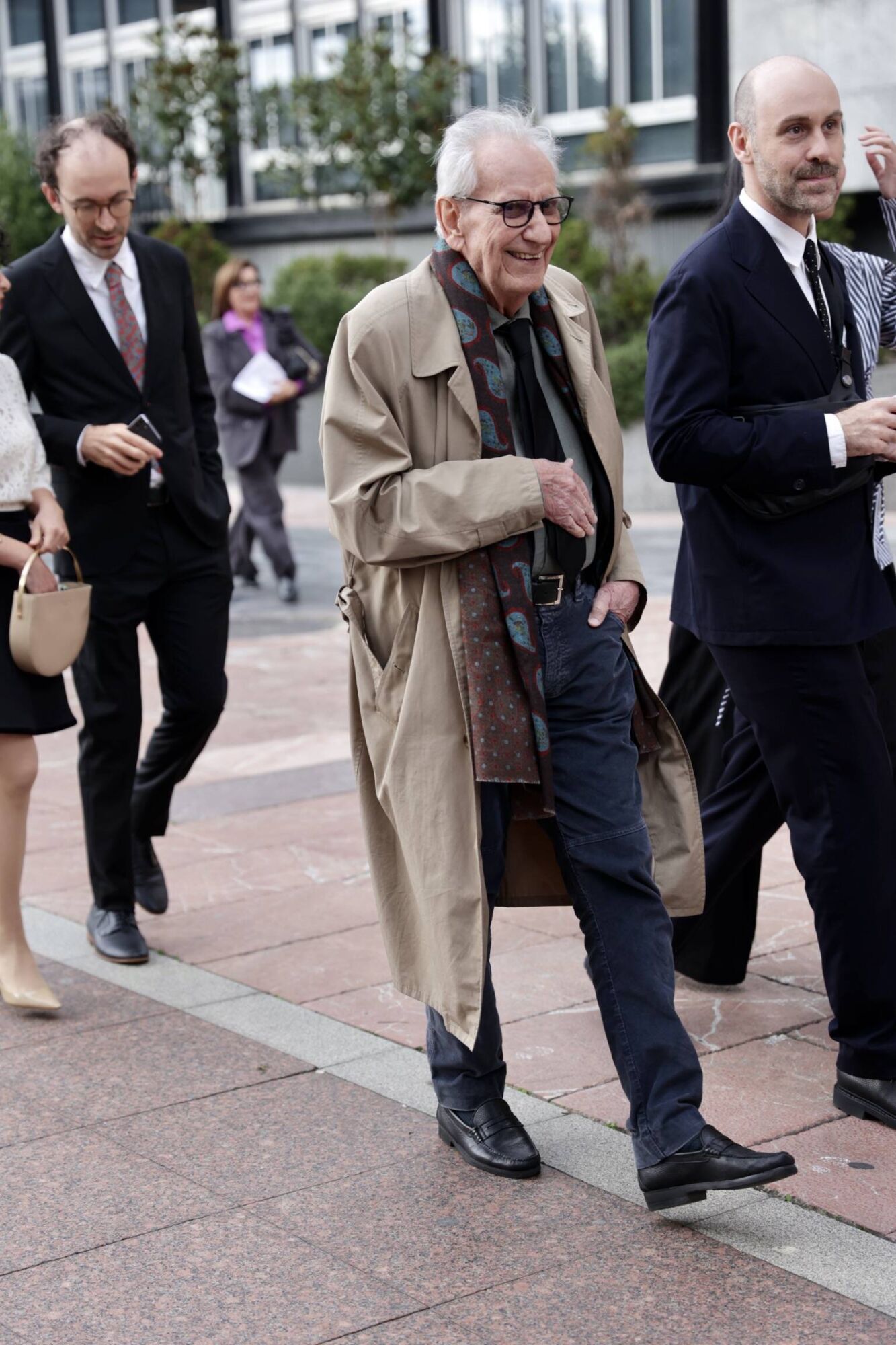 Oviedo asistentes concierto premios príncipe