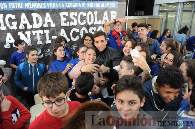 Los institutos de la Región incorporarán 'brigadas escolares anti-acoso'