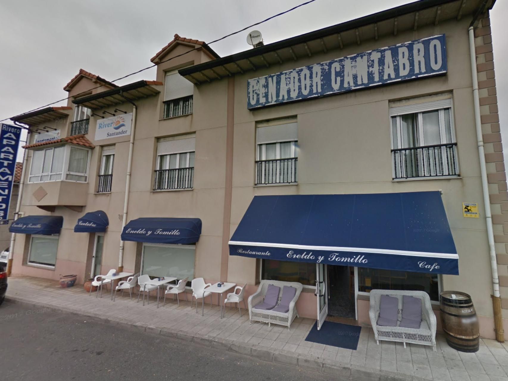 Restaurante Eneldo y Tomillo, Santander