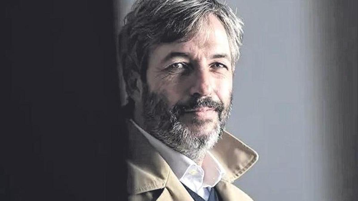 Óscar Rosa.