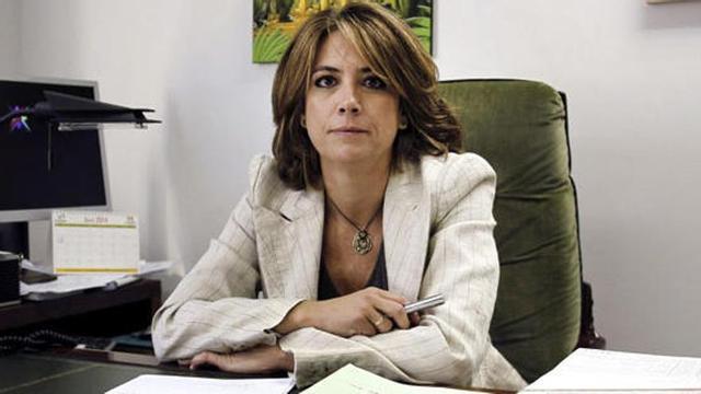 La cartera de Justicia es para Dolores Delgado.