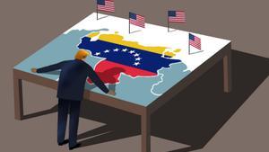 Tensió creixent al mar Carib