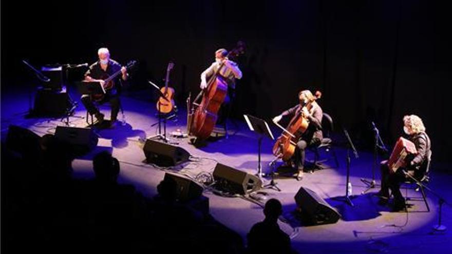 La pandemia no frena la música y el teatro en Castelló