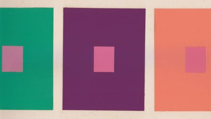 Los colores son siempre los mismos, más allá de las subjetividades
