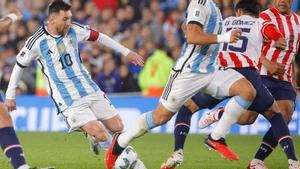 Argentina es la única selección de CONMEBOL que ha ganado todos sus partidos