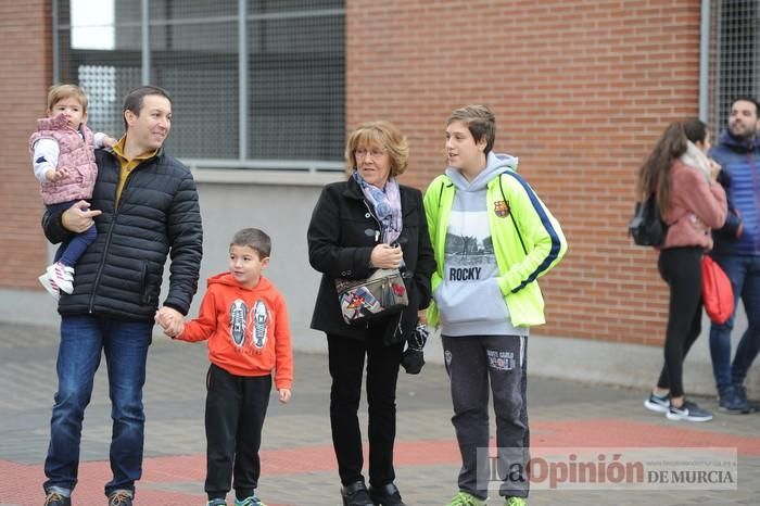 San Silvestre 2018 en Algezares