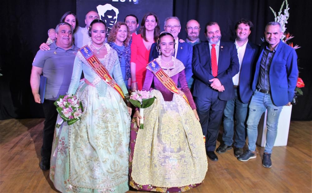 Fiesta del Gremio de Artistas Falleros