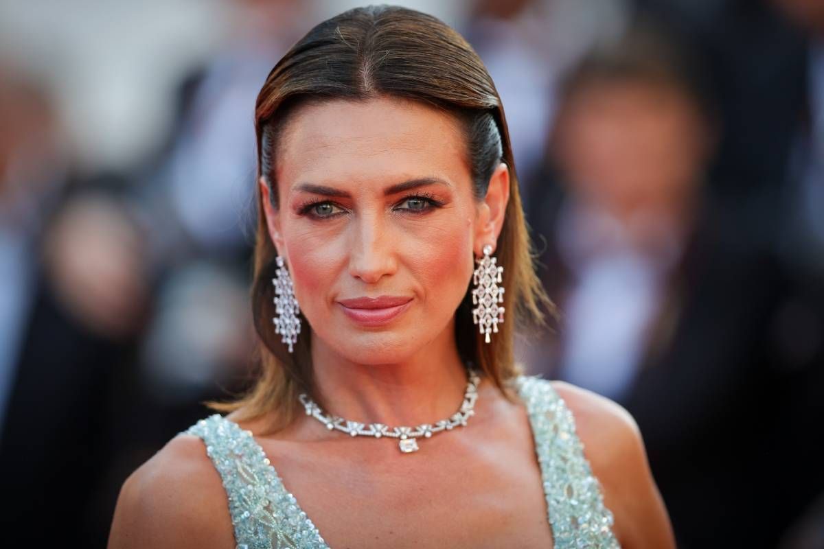 Nieves Álvarez en el Festival de Cannes 2022