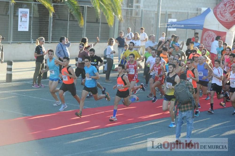 Carrera de Bienvenida Universitaria de la UMU