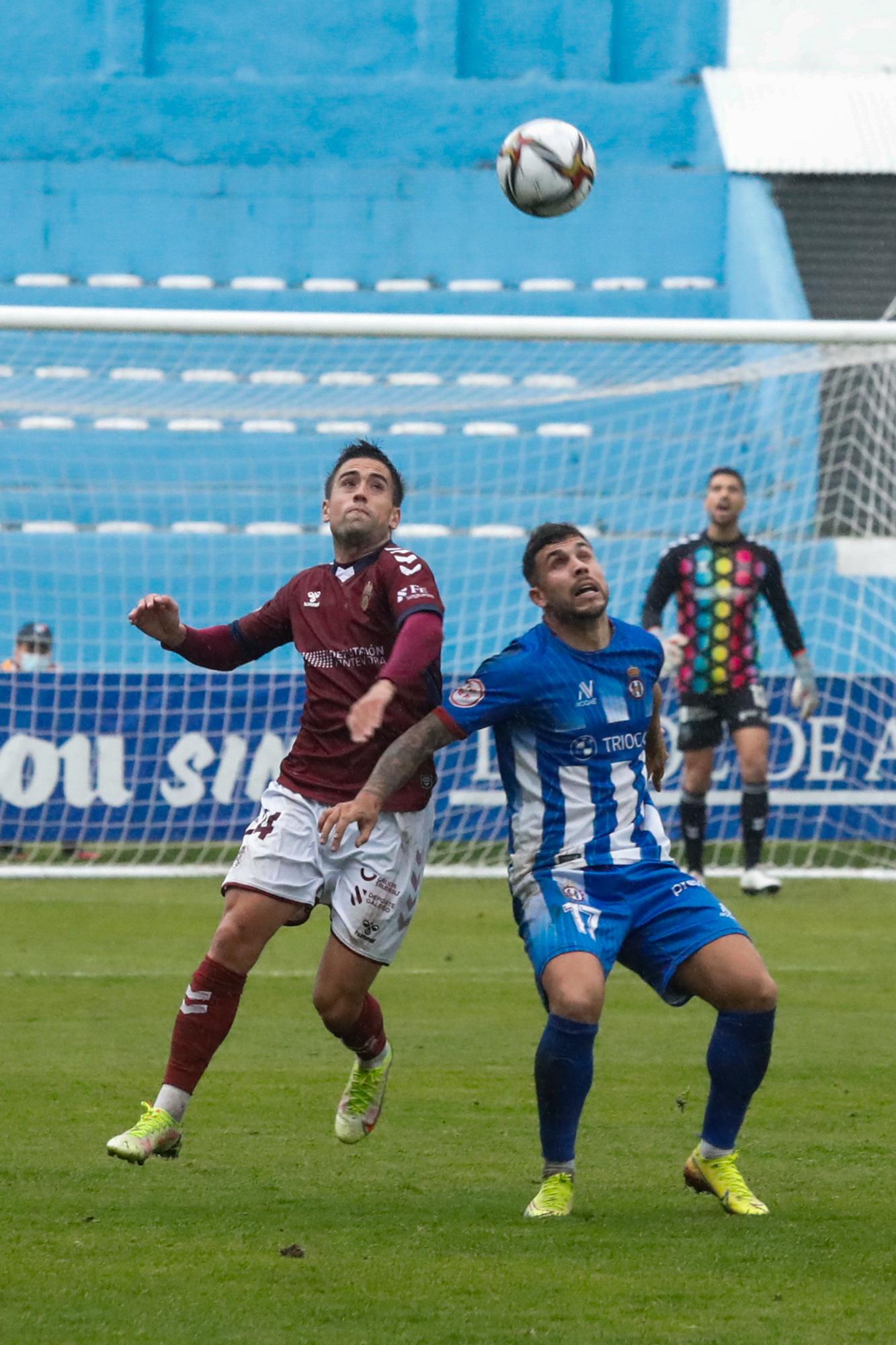 Las imágenes de los asturianos en Segunda RFEF