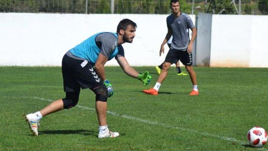 Álvaro Campos y David Gutiérrez, juntos por tercera vez