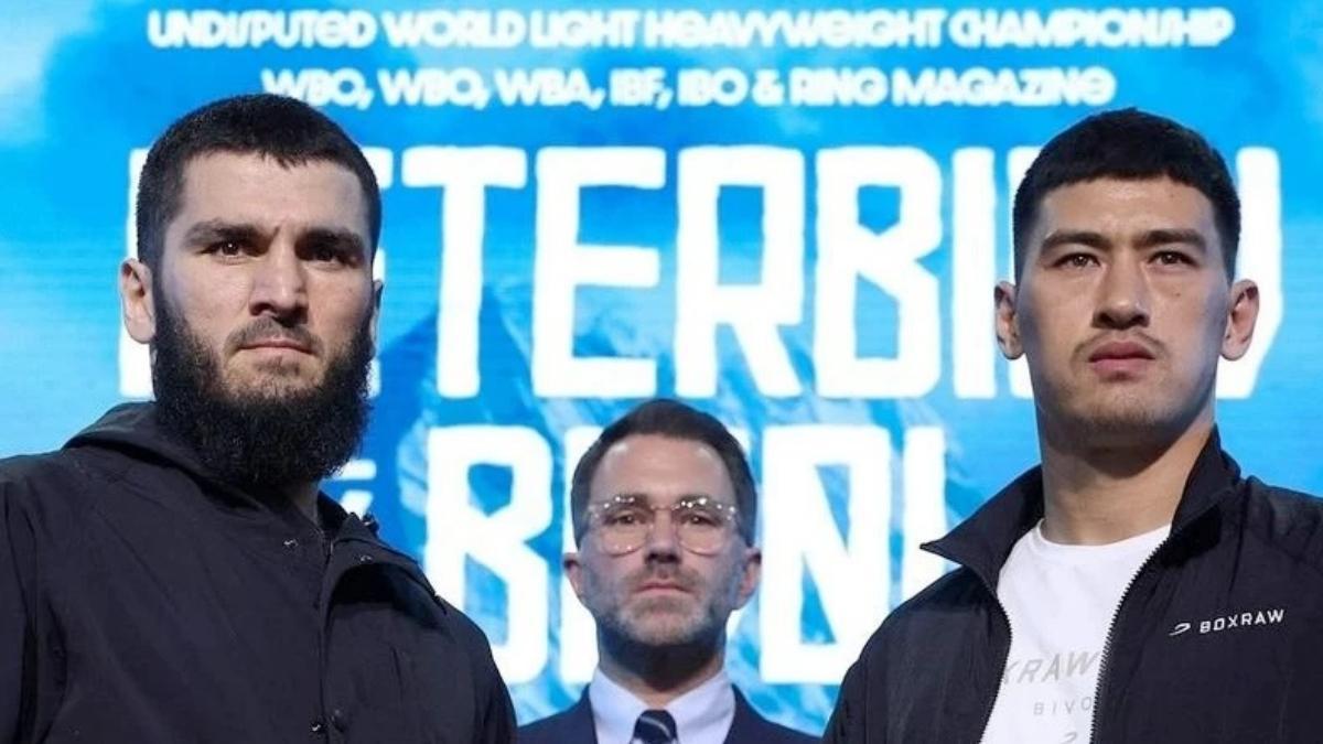 Beterbiev y Bivol protagonizarán una pelea de altos vuelos