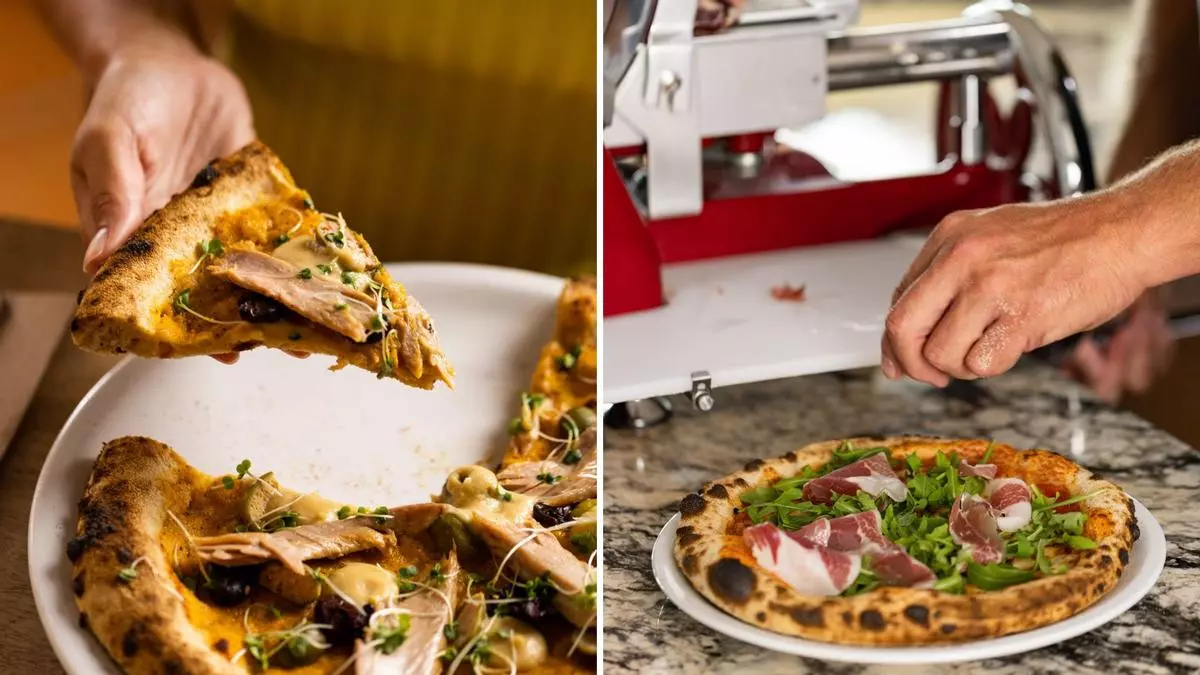 Una pizzería de Málaga, entre las 50 mejores de España