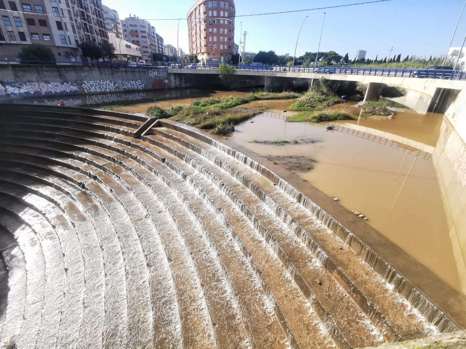 Galería: Los efectos del temporal en los municipios de Castellón