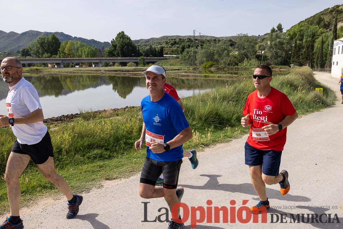 Carrera 'Entre arrozales' en Calasparra (carrera)